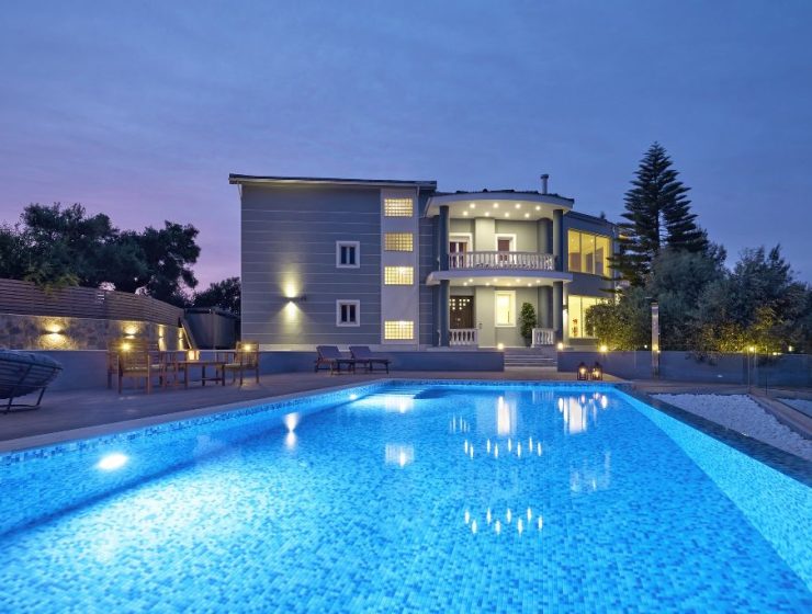 Luxury Villa Mont Bleu